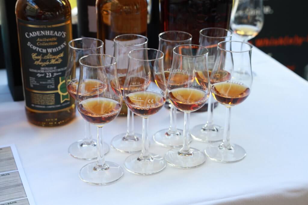 „Das Oberhaus“ Whisk(e)y – Tastings